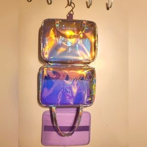 Wishful travel makeup bag 💄